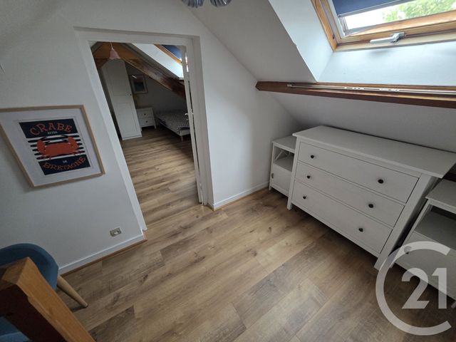 Maison &agrave; vendre - 5 pi&egrave;ces - 76,56 m2 - Larmor Plage - 56 - BRETAGNE