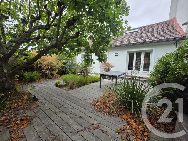 Maison &agrave; vendre - 5 pi&egrave;ces - 76,56 m2 - Larmor Plage - 56 - BRETAGNE
