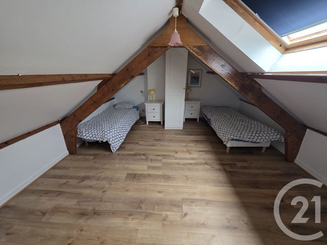 Maison &agrave; vendre - 5 pi&egrave;ces - 76,56 m2 - Larmor Plage - 56 - BRETAGNE