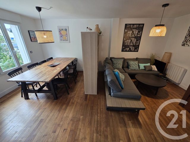 Maison &agrave; vendre - 5 pi&egrave;ces - 76,56 m2 - Larmor Plage - 56 - BRETAGNE