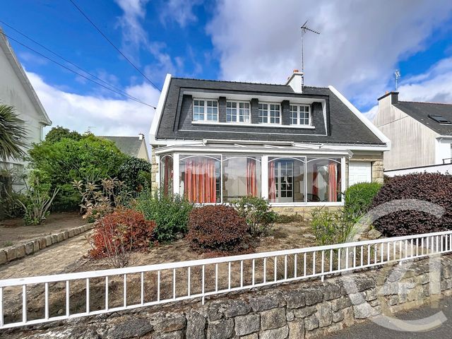 Maison &agrave; vendre - 5 pi&egrave;ces - 110 m2 - Queven - 56 - BRETAGNE