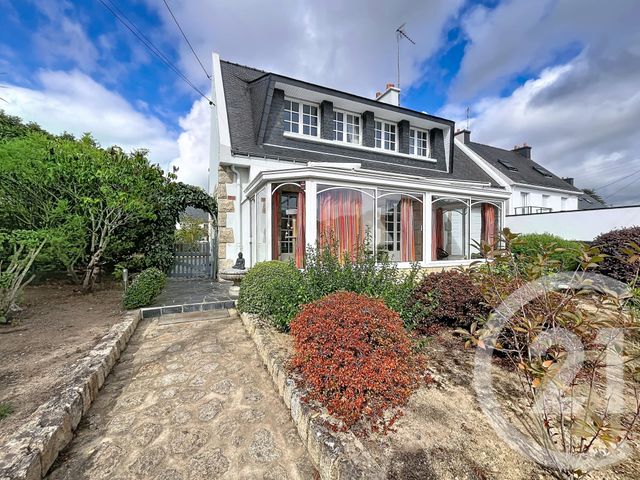 Maison &agrave; vendre - 5 pi&egrave;ces - 110 m2 - Queven - 56 - BRETAGNE
