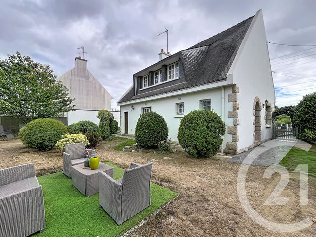 Maison &agrave; vendre - 5 pi&egrave;ces - 110 m2 - Queven - 56 - BRETAGNE