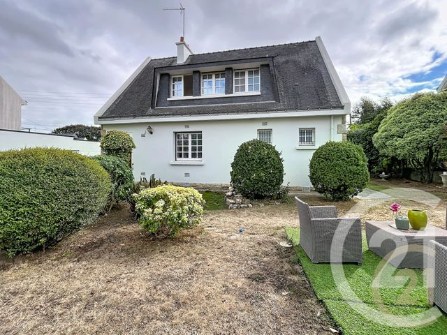 Maison &agrave; vendre - 5 pi&egrave;ces - 110 m2 - Queven - 56 - BRETAGNE