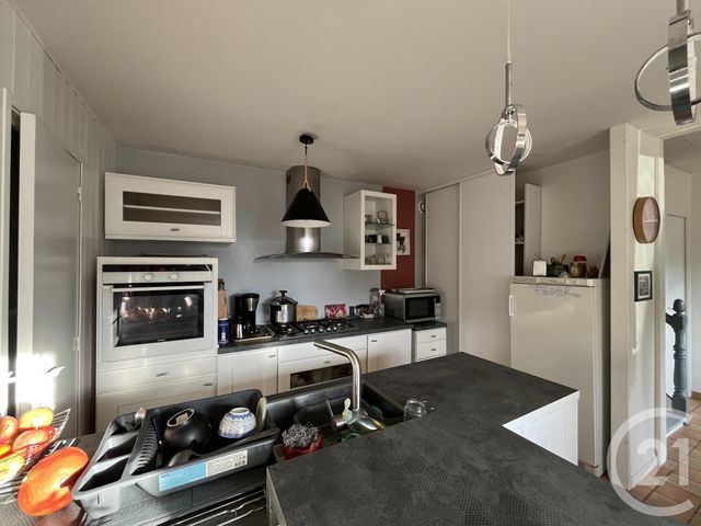 Maison &agrave; vendre - 4 pi&egrave;ces - 105 m2 - Ploemeur - 56 - BRETAGNE