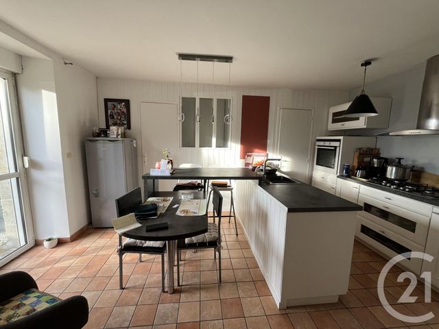 Maison &agrave; vendre - 4 pi&egrave;ces - 105 m2 - Ploemeur - 56 - BRETAGNE