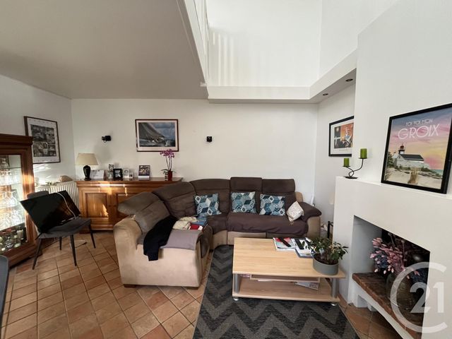 Maison &agrave; vendre - 4 pi&egrave;ces - 105 m2 - Ploemeur - 56 - BRETAGNE