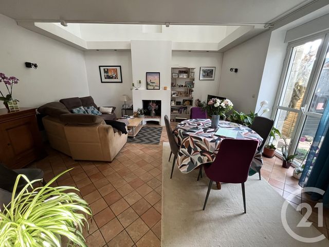 Maison &agrave; vendre - 4 pi&egrave;ces - 105 m2 - Ploemeur - 56 - BRETAGNE