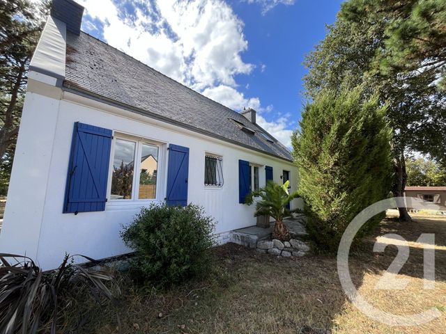 Maison &agrave; vendre - 5 pi&egrave;ces - 141 m2 - Ploemeur - 56 - BRETAGNE
