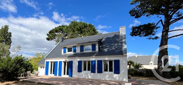 maison - PLOEMEUR - 56