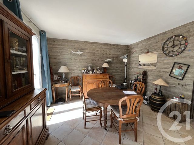 Maison &agrave; vendre - 5 pi&egrave;ces - 141 m2 - Ploemeur - 56 - BRETAGNE
