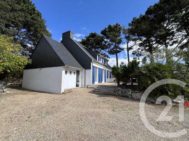 Maison &agrave; vendre - 5 pi&egrave;ces - 141 m2 - Ploemeur - 56 - BRETAGNE