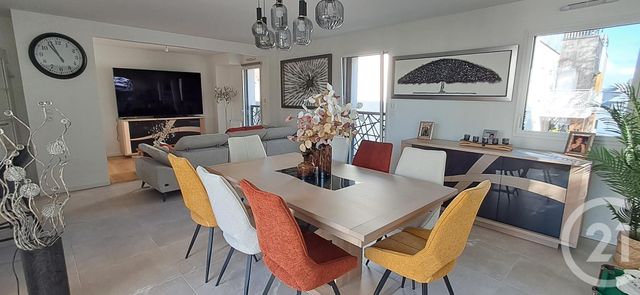 Appartement F5 &agrave; vendre - 4 pi&egrave;ces - 86,80 m2 - Ploemeur - 56 - BRETAGNE