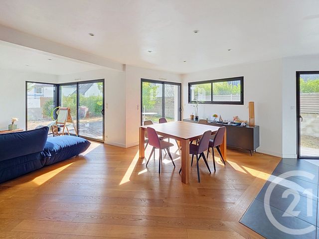 Maison &agrave; vendre - 5 pi&egrave;ces - 132,55 m2 - Ploemeur - 56 - BRETAGNE
