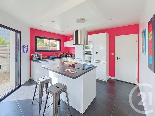 Maison &agrave; vendre - 5 pi&egrave;ces - 132,55 m2 - Ploemeur - 56 - BRETAGNE