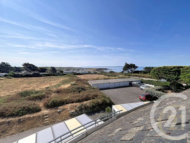 Appartement F2 &agrave; vendre - 2 pi&egrave;ces - 25 m2 - Ploemeur - 56 - BRETAGNE