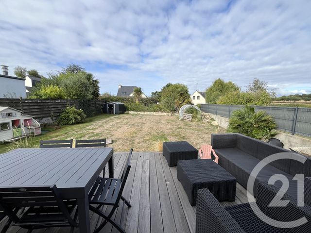 Maison &agrave; vendre - 4 pi&egrave;ces - 112,50 m2 - Gestel - 56 - BRETAGNE