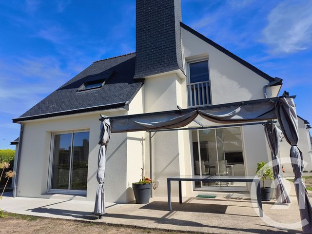 Maison &agrave; louer - 5 pi&egrave;ces - 135,67 m2 - Ploemeur - 56 - BRETAGNE