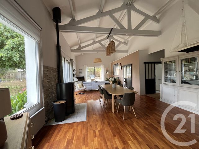Maison &agrave; vendre - 6 pi&egrave;ces - 190 m2 - Ploemeur - 56 - BRETAGNE