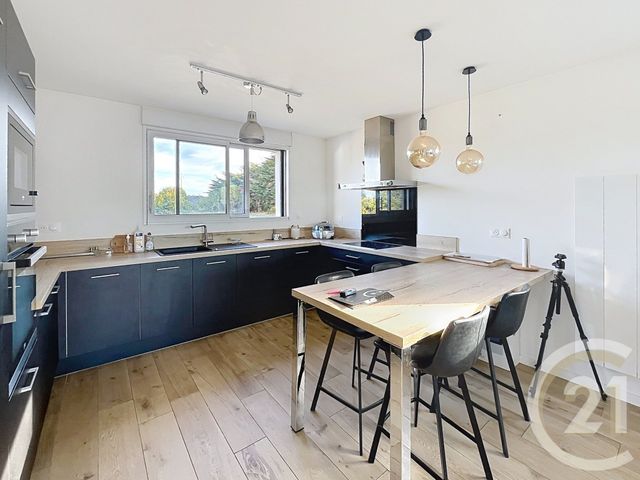 Maison &agrave; vendre - 6 pi&egrave;ces - 160 m2 - Caudan - 56 - BRETAGNE