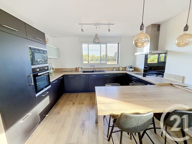 Maison &agrave; vendre - 6 pi&egrave;ces - 160 m2 - Caudan - 56 - BRETAGNE