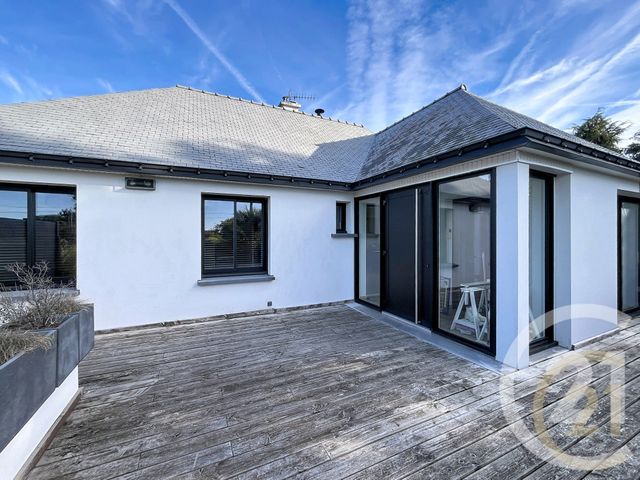Maison &agrave; vendre - 6 pi&egrave;ces - 160 m2 - Caudan - 56 - BRETAGNE