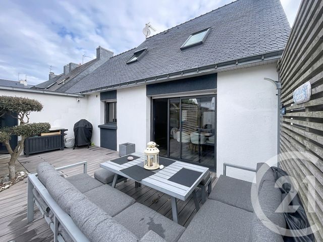 Maison &agrave; vendre - 5 pi&egrave;ces - 102,25 m2 - Ploemeur - 56 - BRETAGNE