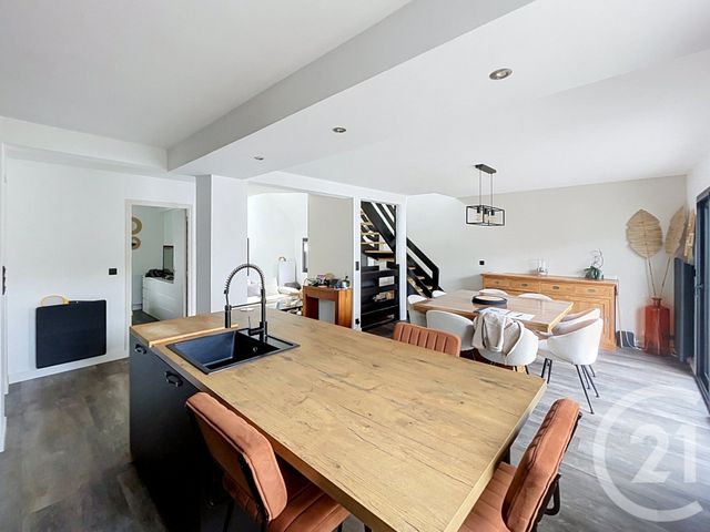 Maison &agrave; vendre - 5 pi&egrave;ces - 102,25 m2 - Ploemeur - 56 - BRETAGNE