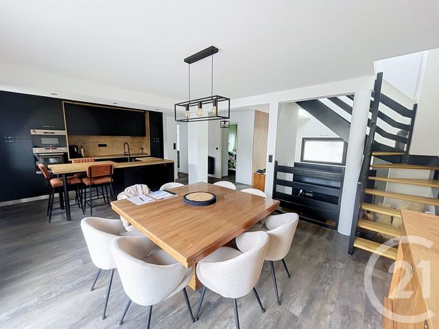 Maison &agrave; vendre - 5 pi&egrave;ces - 102,25 m2 - Ploemeur - 56 - BRETAGNE