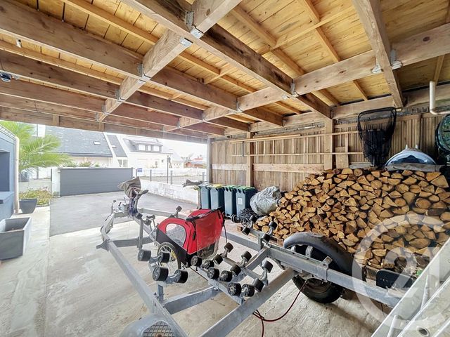 Maison &agrave; vendre - 5 pi&egrave;ces - 102,25 m2 - Ploemeur - 56 - BRETAGNE