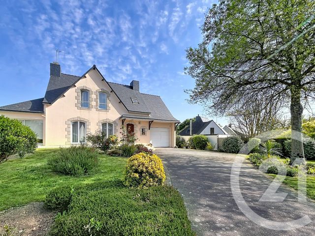 Maison &agrave; vendre - 5 pi&egrave;ces - 249,18 m2 - Ploemeur - 56 - BRETAGNE