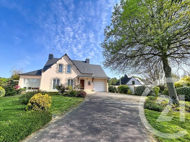maison - PLOEMEUR - 56