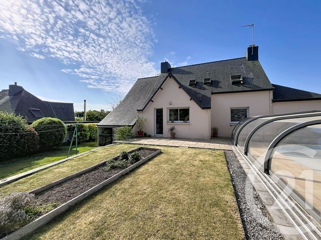 Maison &agrave; vendre - 5 pi&egrave;ces - 249,18 m2 - Ploemeur - 56 - BRETAGNE