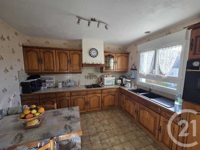 Maison à vendre - 4 pièces - 88,51 m2 - Ploemeur - 56 - BRETAGNE
