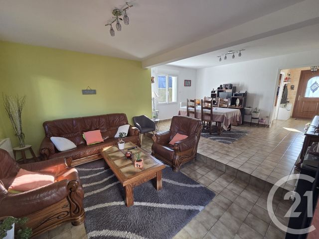 Maison à vendre - 4 pièces - 88,51 m2 - Ploemeur - 56 - BRETAGNE