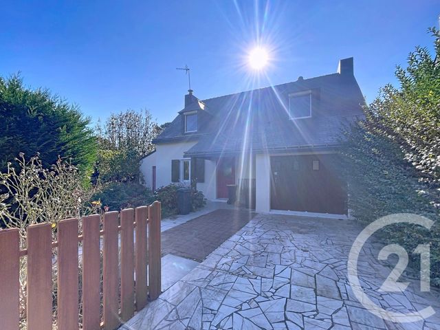 Prix immobilier PLOEMEUR - Photo d’une maison vendue