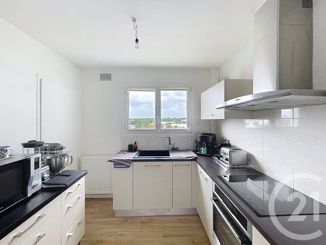 Appartement T3 &agrave; vendre - 3 pi&egrave;ces - 78,59 m2 - Lorient - 56 - BRETAGNE