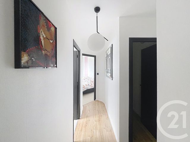 Appartement T3 &agrave; vendre - 3 pi&egrave;ces - 78,59 m2 - Lorient - 56 - BRETAGNE
