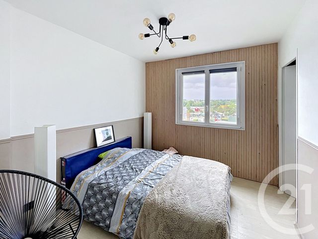 Appartement T3 &agrave; vendre - 3 pi&egrave;ces - 78,59 m2 - Lorient - 56 - BRETAGNE