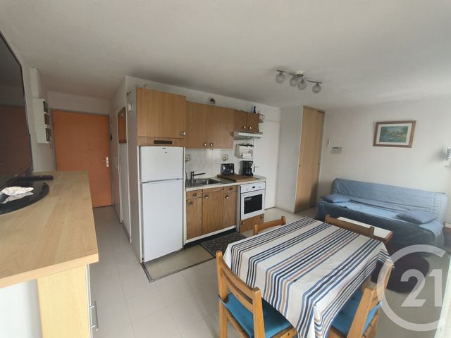 Appartement T2 à vendre - 2 pièces - 27 m2 - Ploemeur - 56 - BRETAGNE