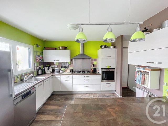 Maison &agrave; vendre - 5 pi&egrave;ces - 109,23 m2 - Ploemeur - 56 - BRETAGNE