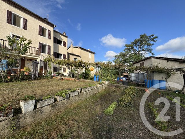Maison à vendre ST JUERY
