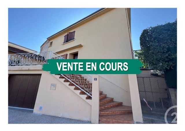 Maison à vendre ST JUERY