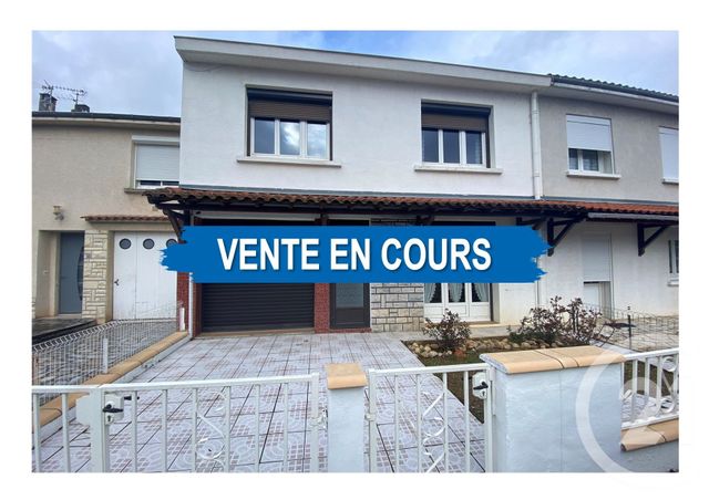 maison - ST JUERY - 81