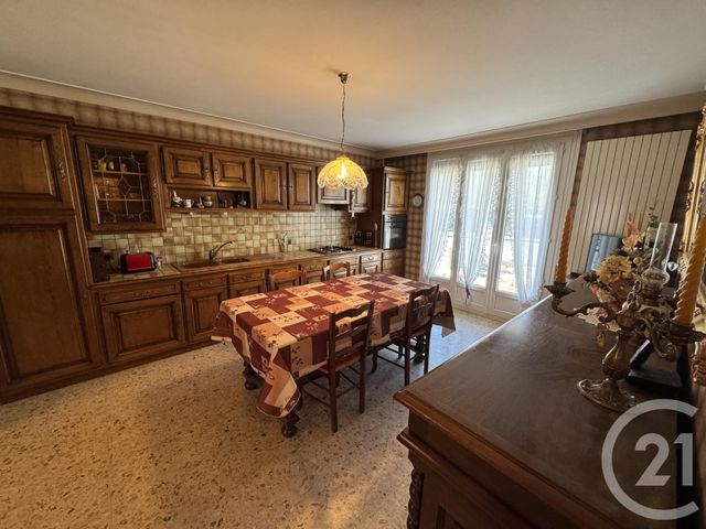 Maison à vendre ST JUERY