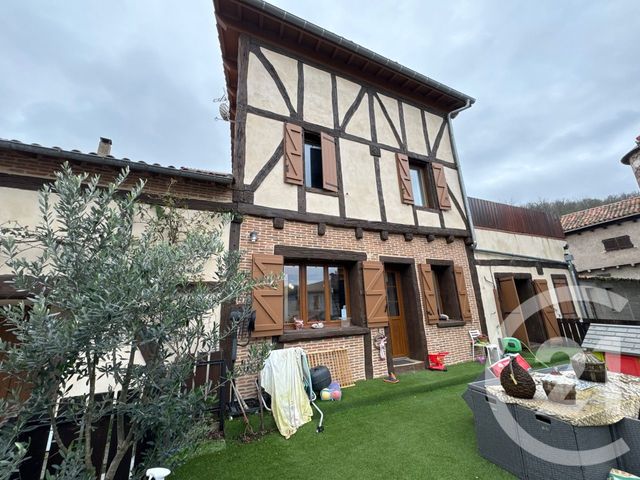 Maison &agrave; vendre - 6 pi&egrave;ces - 161,70 m2 - St Juery - 81 - MIDI-PYRENEES