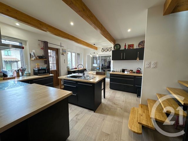 Maison &agrave; vendre - 6 pi&egrave;ces - 161,70 m2 - St Juery - 81 - MIDI-PYRENEES