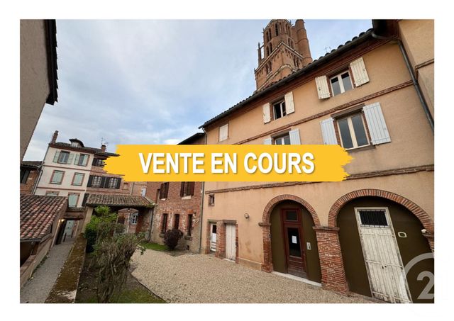 Prix immobilier ALBI - Photo d’un appartement vendu
