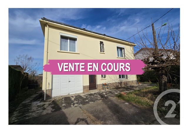 maison - CARMAUX - 81