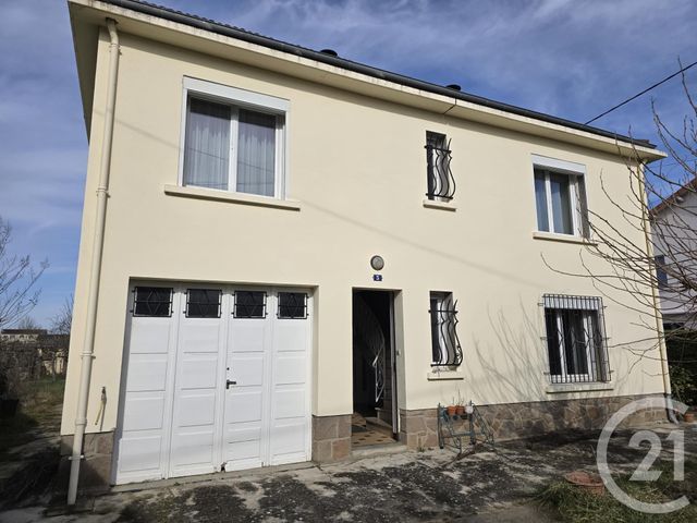 Maison à vendre - 4 pièces - 104,44 m2 - Carmaux - 81 - MIDI-PYRENEES